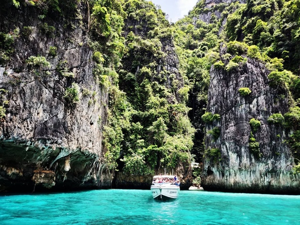 Maya Bay